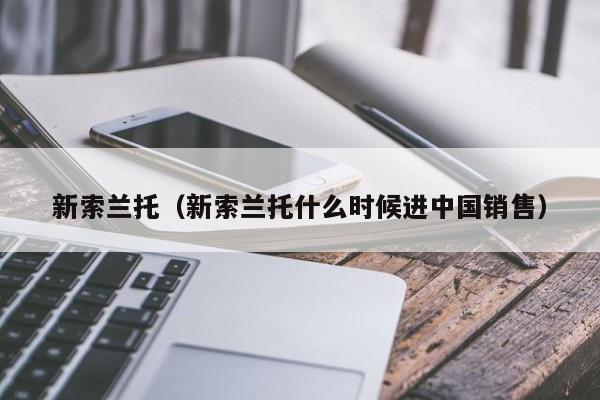 新索兰托（新索兰托什么时候进中国销售）