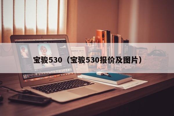 宝骏530（宝骏530报价及图片）