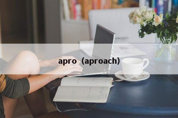 apro（aproach）