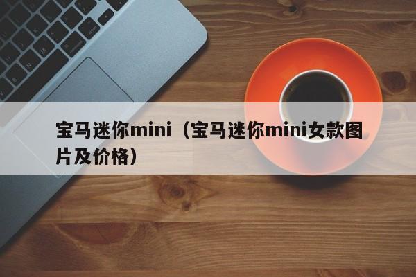 宝马迷你mini（宝马迷你mini女款图片及价格）