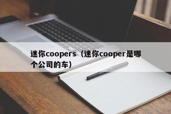 迷你coopers（迷你cooper是哪个公司的车）