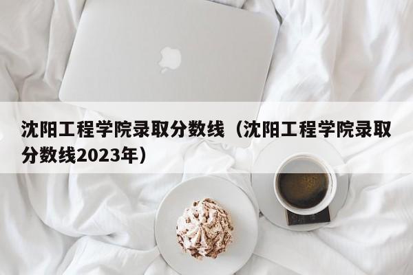 沈阳工程学院录取分数线（沈阳工程学院录取分数线2023年）