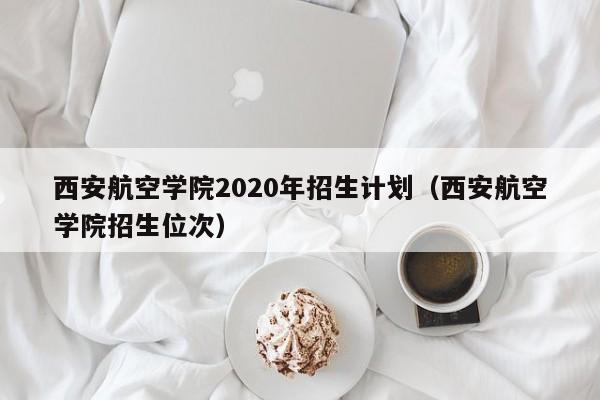 西安航空学院2020年招生计划（西安航空学院招生位次）