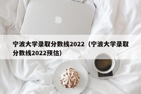 宁波大学录取分数线2022（宁波大学录取分数线2022预估）