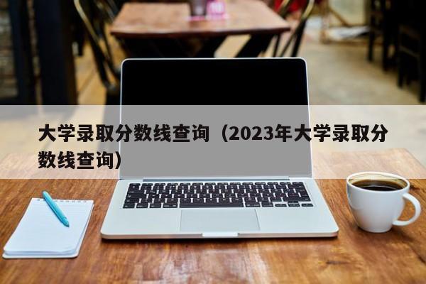 大学录取分数线查询（2023年大学录取分数线查询）