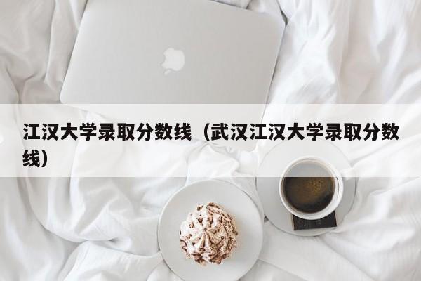 江汉大学录取分数线（武汉江汉大学录取分数线）