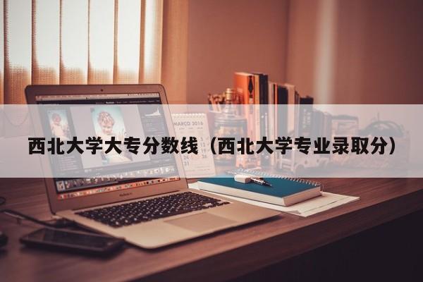 西北大学大专分数线（西北大学专业录取分）