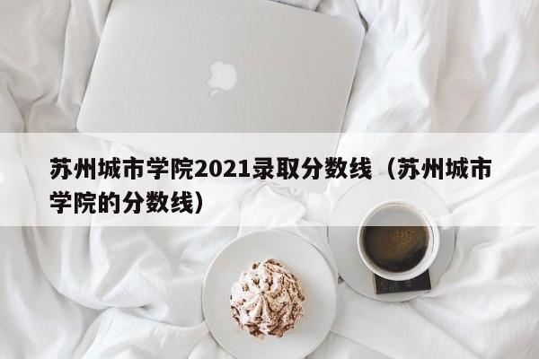 苏州城市学院2021录取分数线（苏州城市学院的分数线）