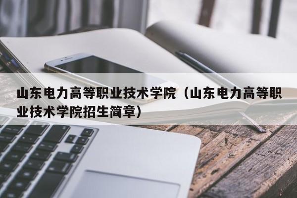 山东电力高等职业技术学院（山东电力高等职业技术学院招生简章）