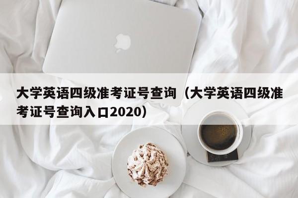 大学英语四级准考证号查询（大学英语四级准考证号查询入口2020）