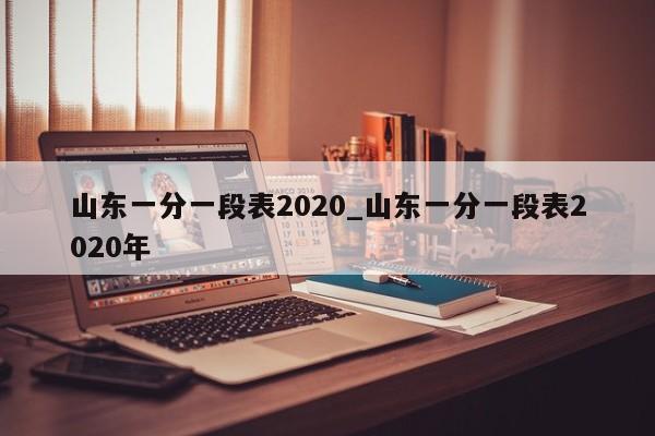 山东一分一段表2020_山东一分一段表2020年